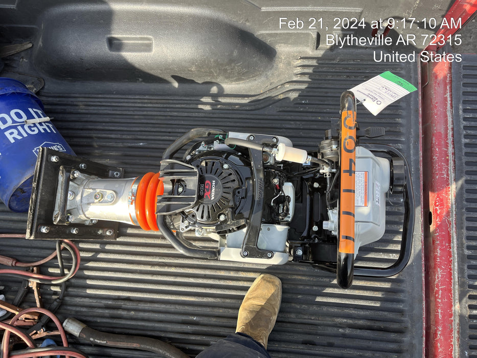 2023 MULTIQUIP MTX60HD