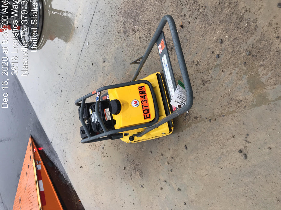 2020 WACKER NEUSON WP1550AW