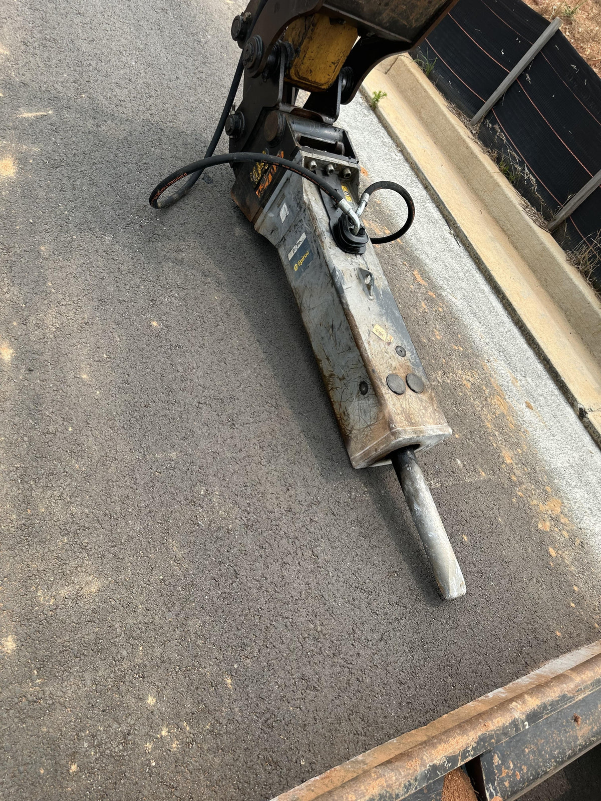2021 EPIROC EC80T