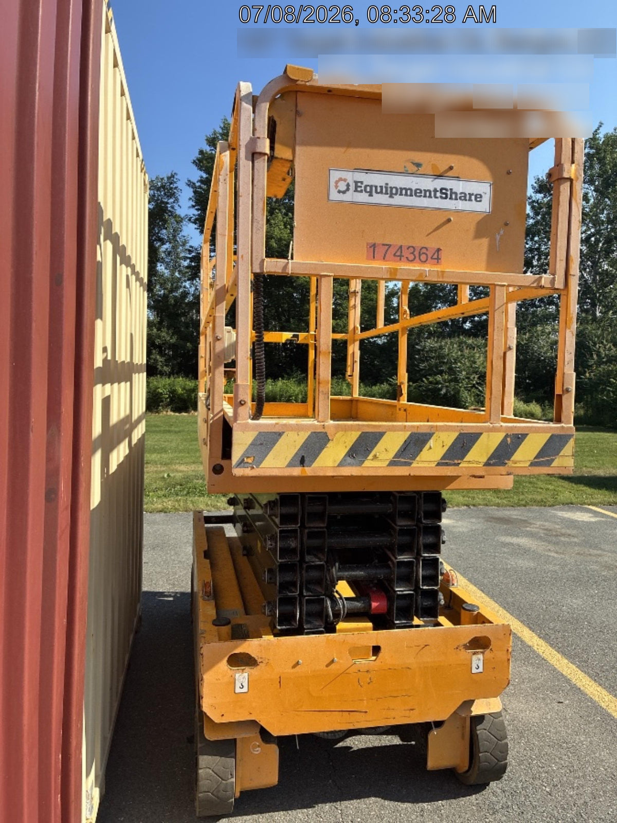2021 JCB S3246E