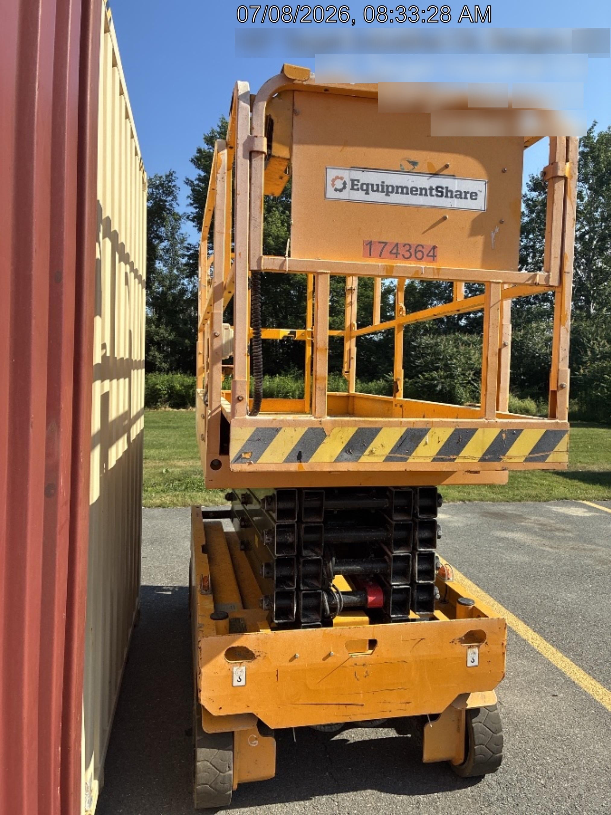 2021 JCB S3246E