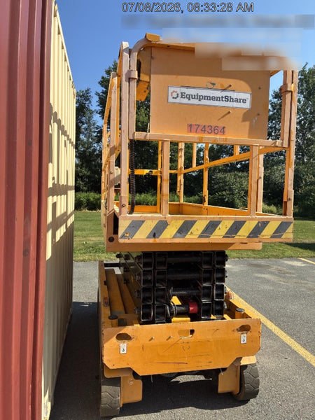 2021 JCB S3246E
