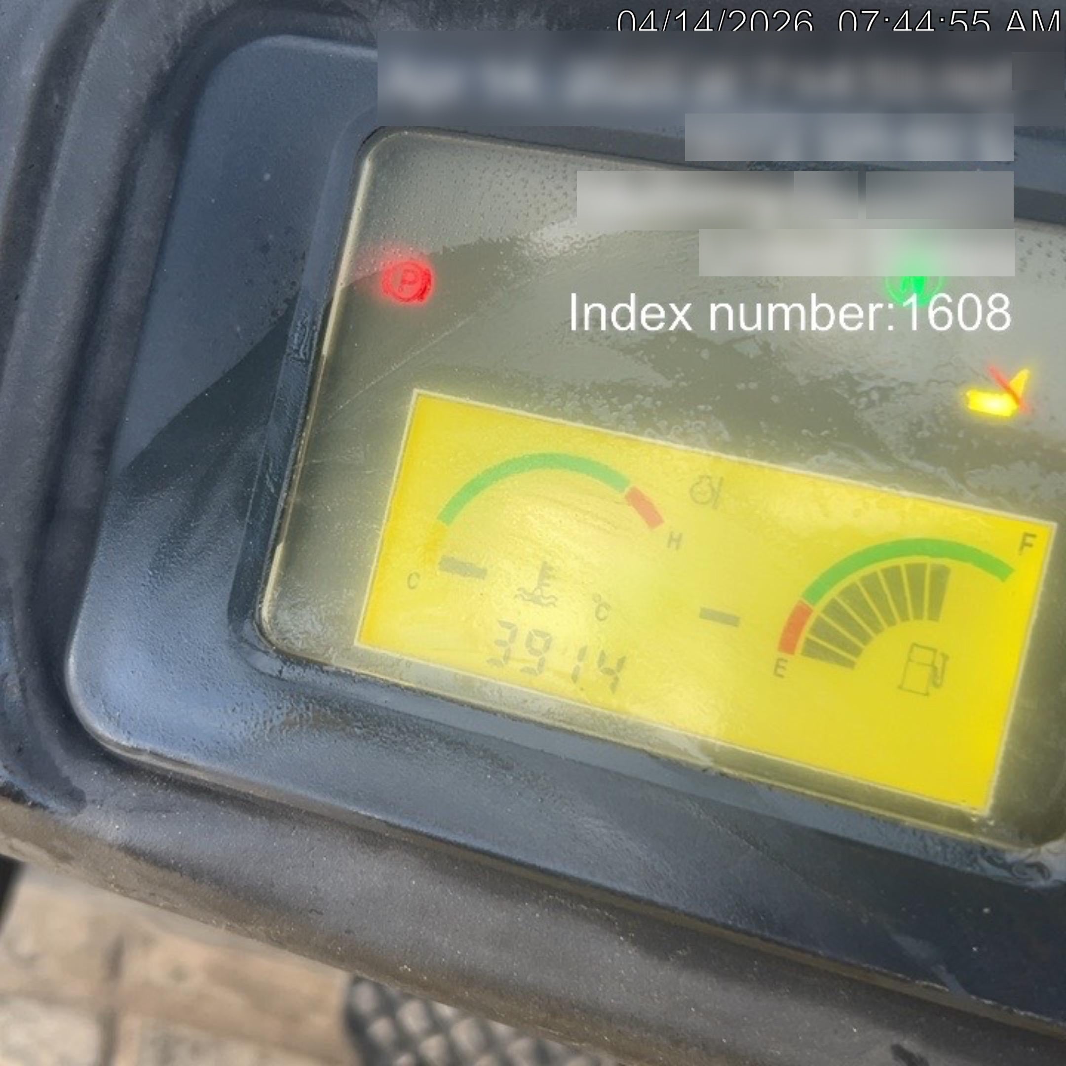 2022 HYSTER H50UT