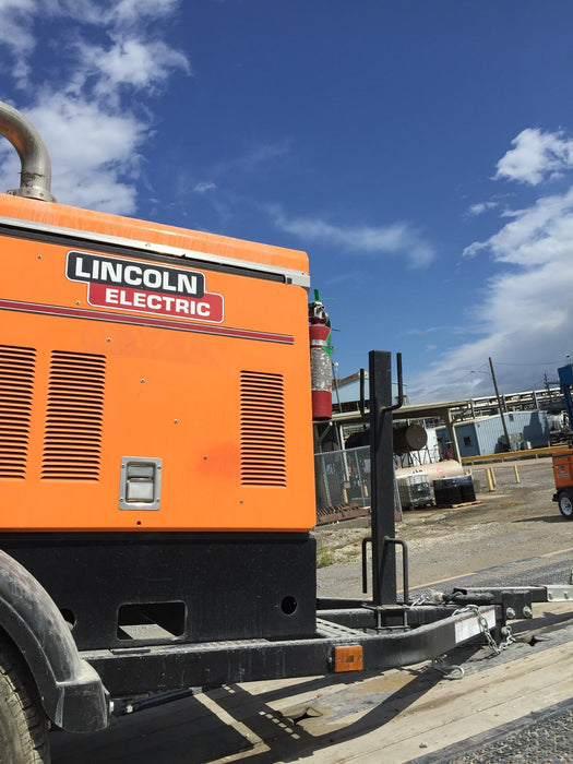 2022 Lincoln Electric Vantage 549X VANTAGE 549X READY-PAK 3