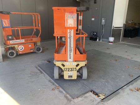 2021 JLG 1230ES