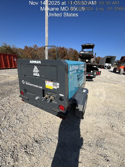 2025 AIRMAN PDS185S CWK