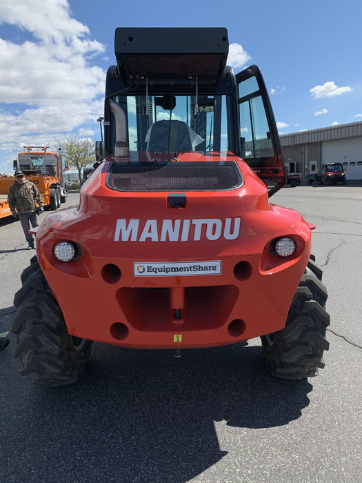 2022 MANITOU M50-4