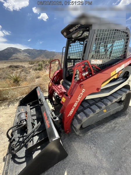 2024 TAKEUCHI TL8R2-CR