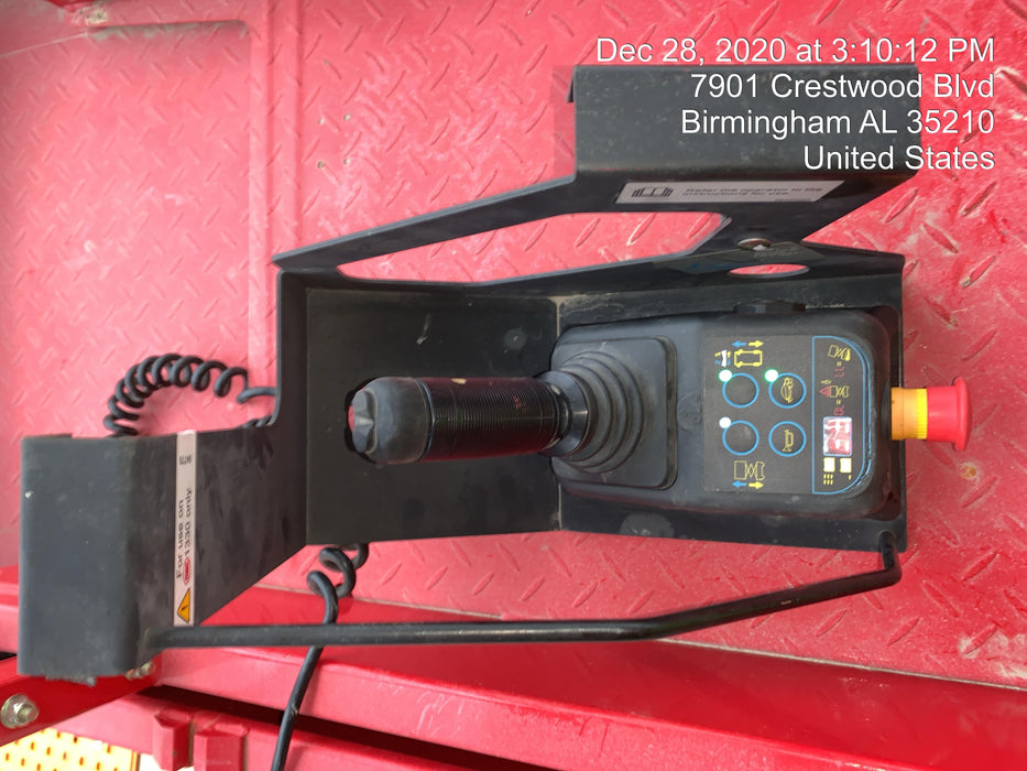 2019 MEC 1330SE Standard Options, MachineLink Keypad and Telematics