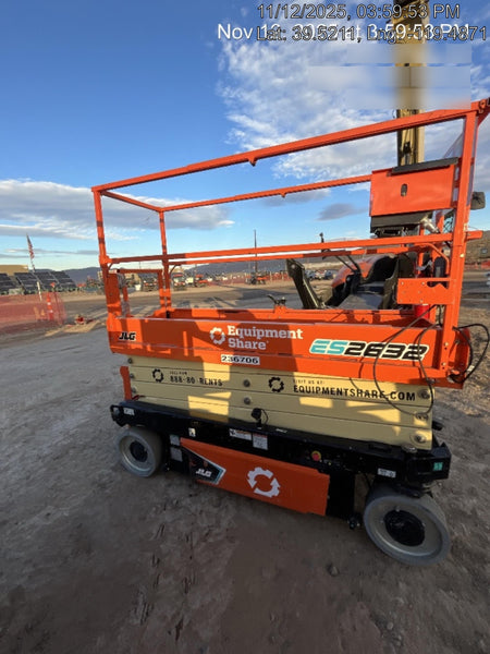 2022 JLG ES2632