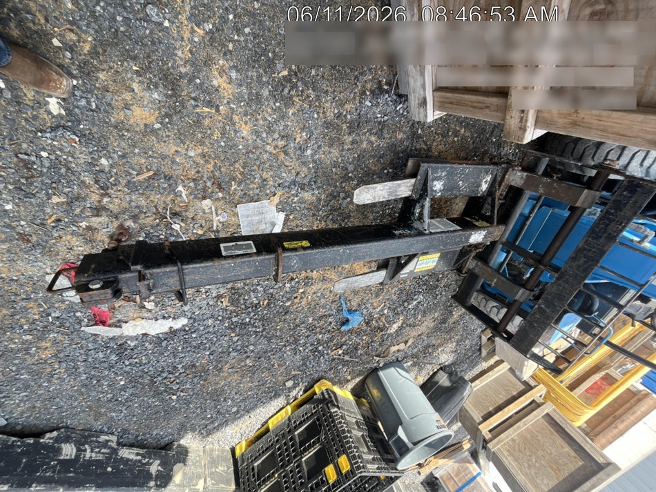 2025 STAR INDUSTRIES M1360B - Star JIB Boom