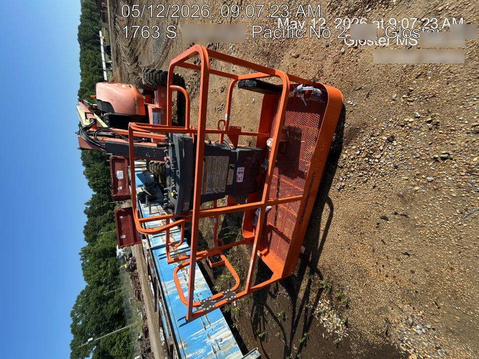 2019 JLG 600AJ