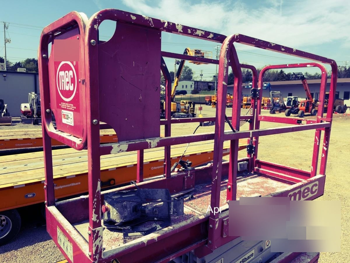 2019 MEC 1330SE Standard Options, MachineLink Keypad and Telematics