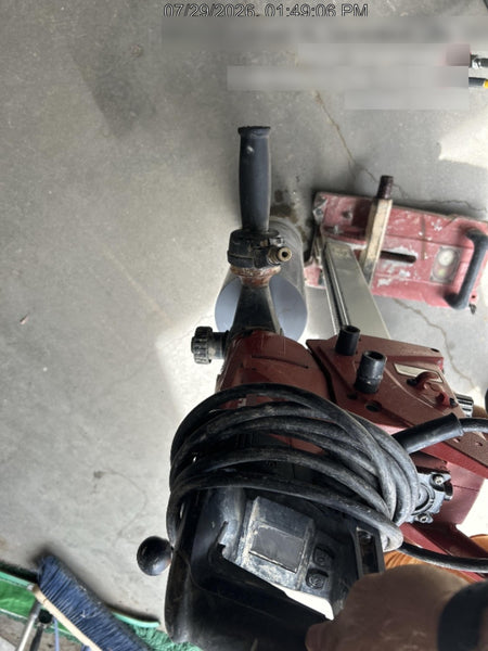 2023 HILTI DD 150-U