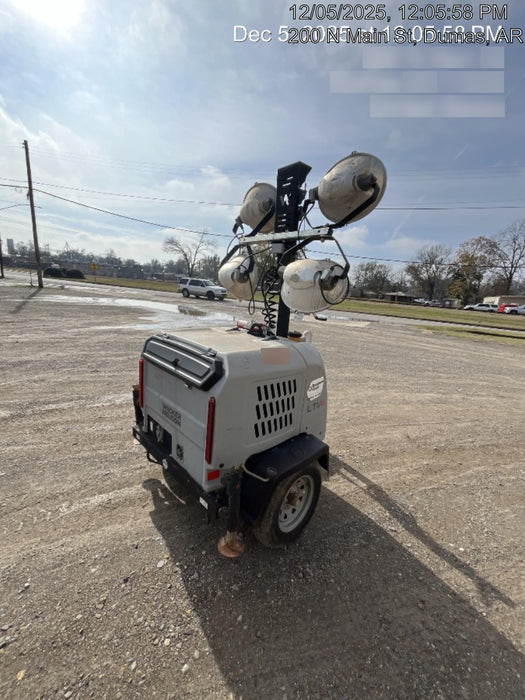 2019 Wacker Neuson LTV6L-MH Standard Options, ES Track Hardware, Fuel Level Sensor