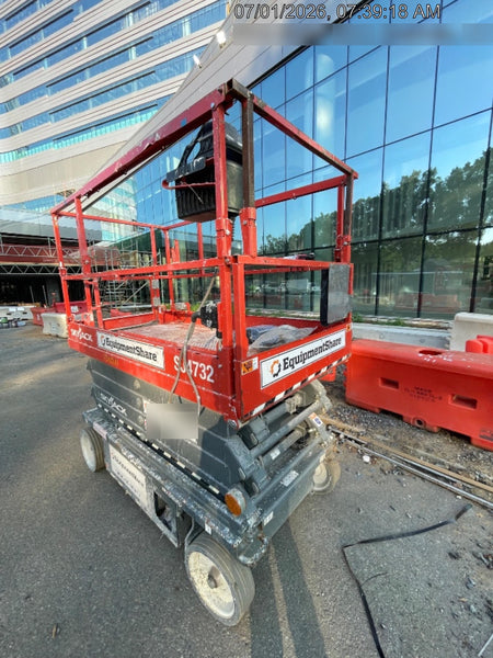 2021 SKYJACK SJ4732