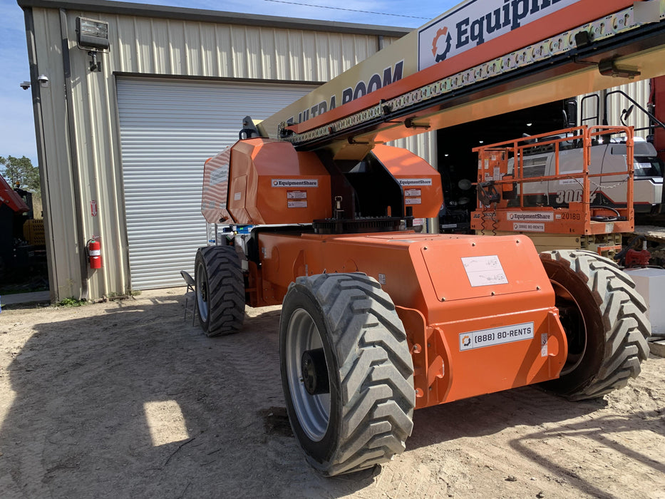 2021 JLG 1500SJ