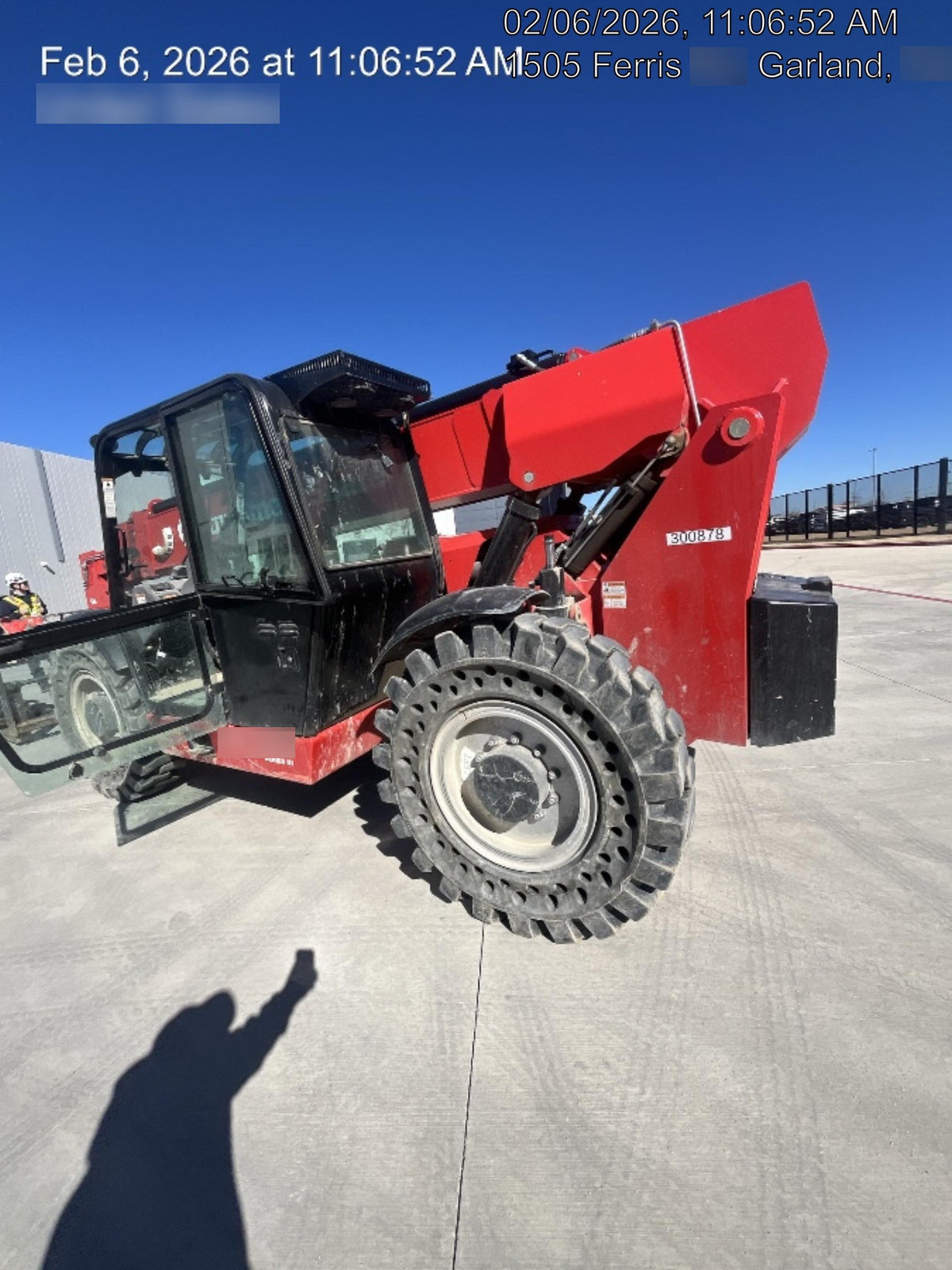 2023 MANITOU MTA12055