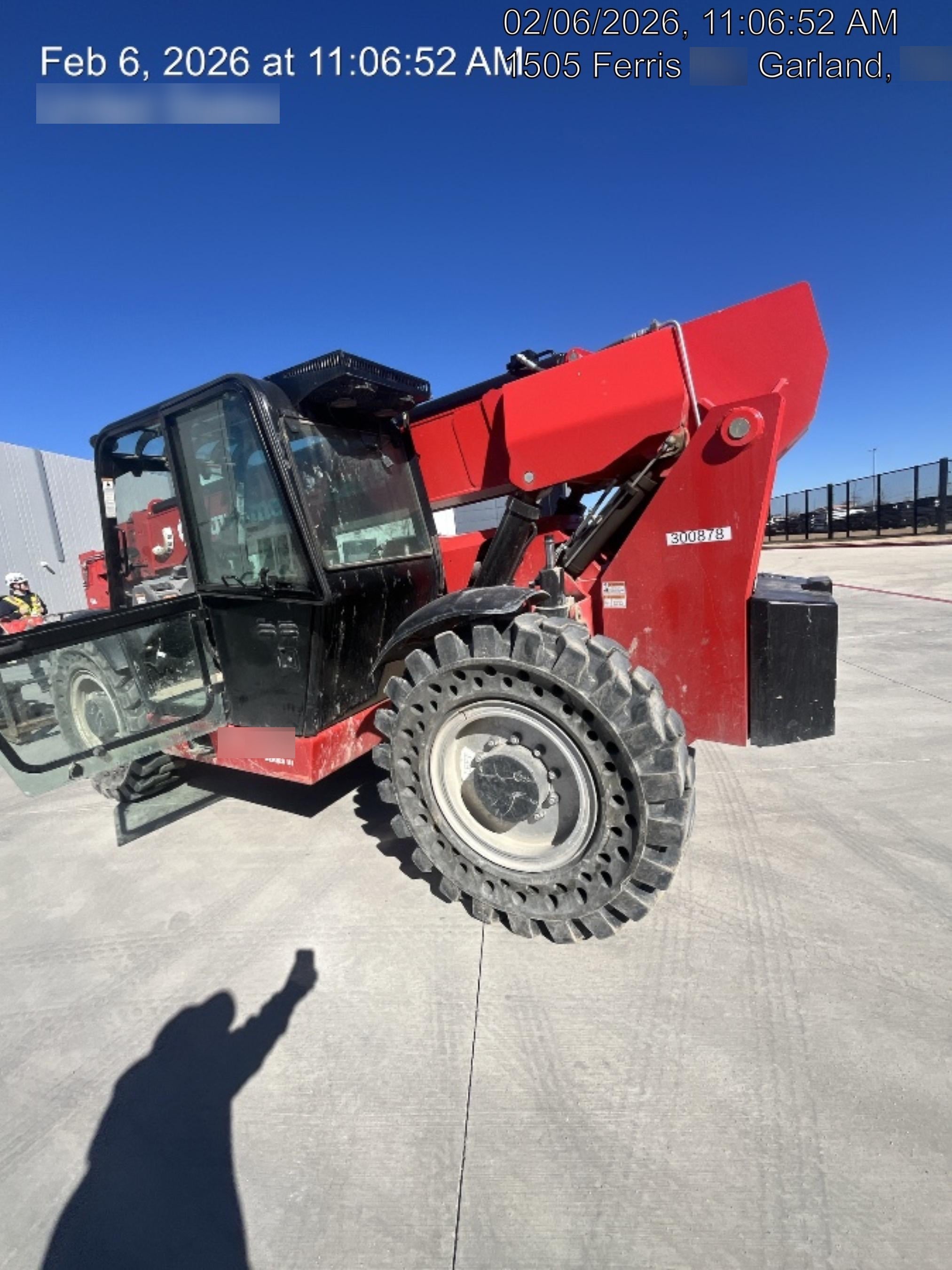 2023 MANITOU MTA12055