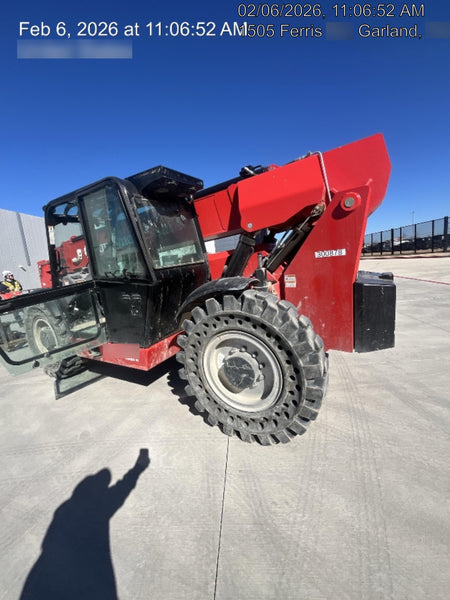 2023 MANITOU MTA12055