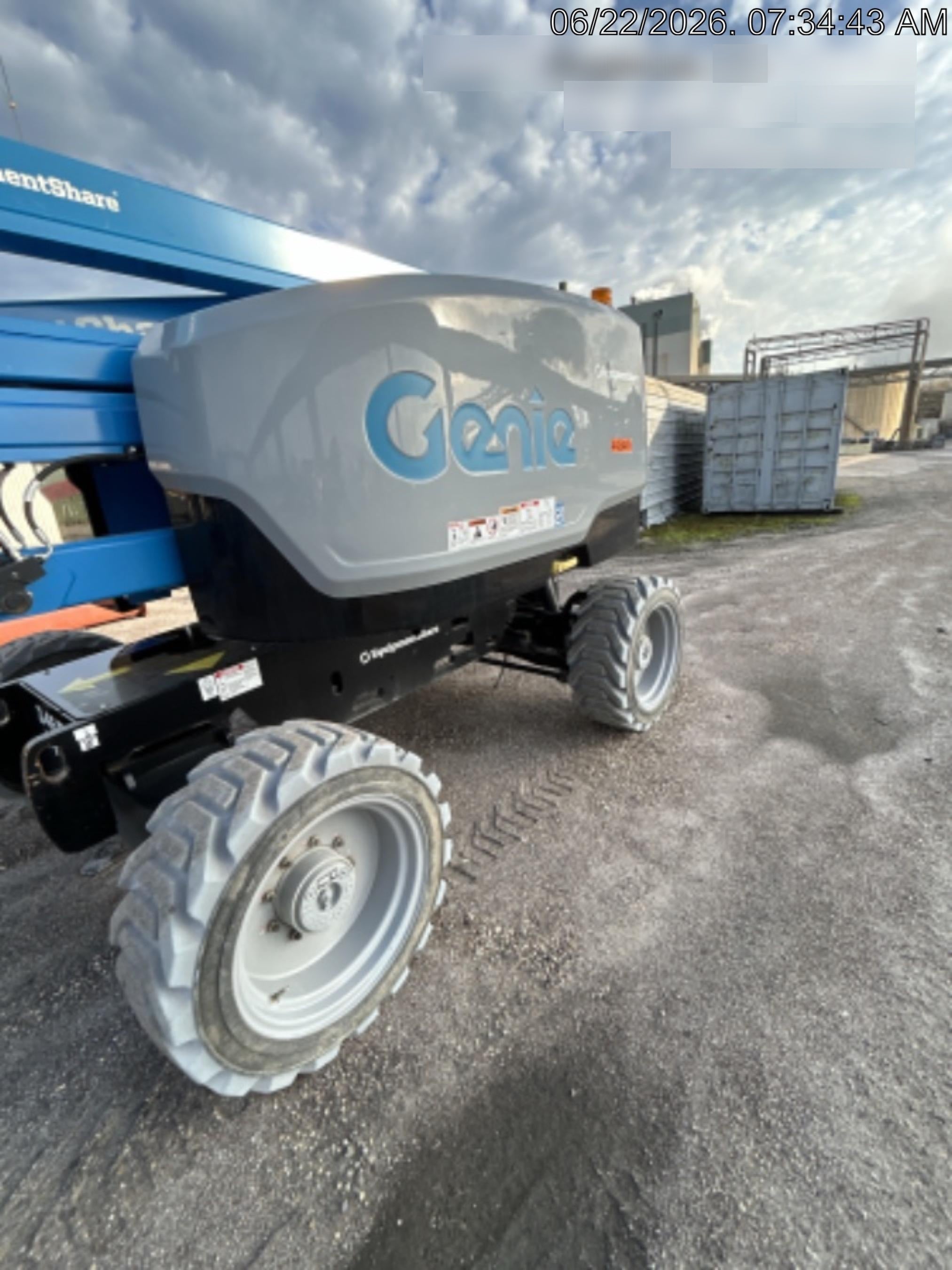 2024 GENIE Z-45 FE