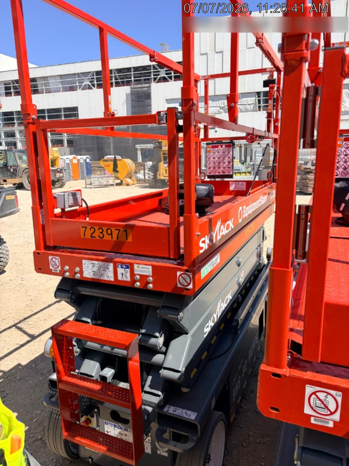 2026 SKYJACK SJ3226