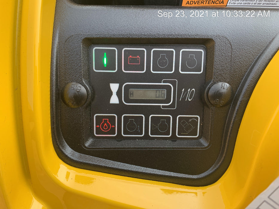 2021 WACKER NEUSON RTLx-SC3