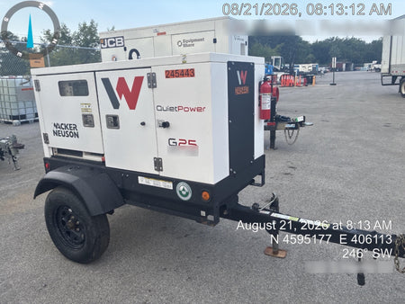 2022 WACKER NEUSON G25