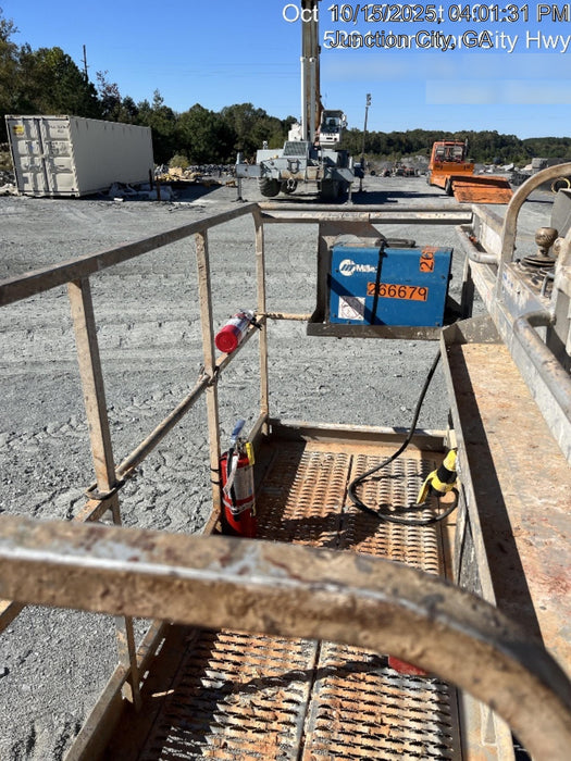 2022 MILLER ELECTRIC CST-282