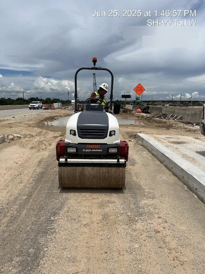 2023 DYNAPAC CC1200