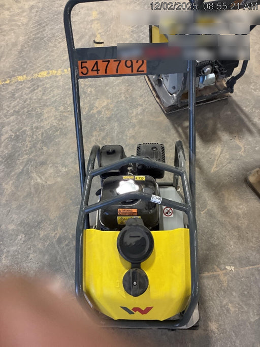 2025 WACKER NEUSON WP1550AW
