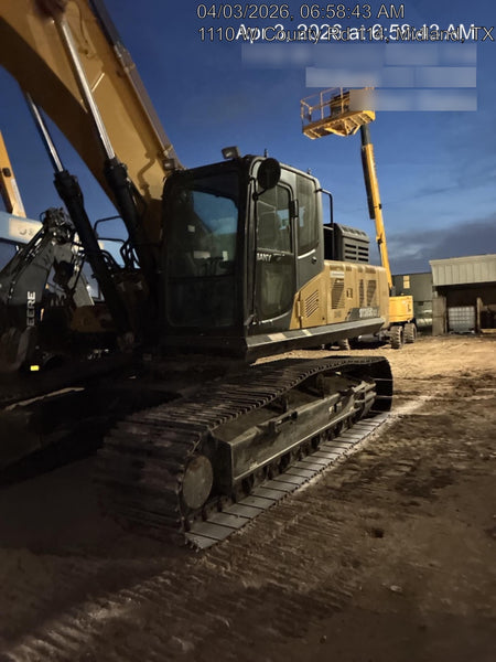 2019 SANY SY365C LC