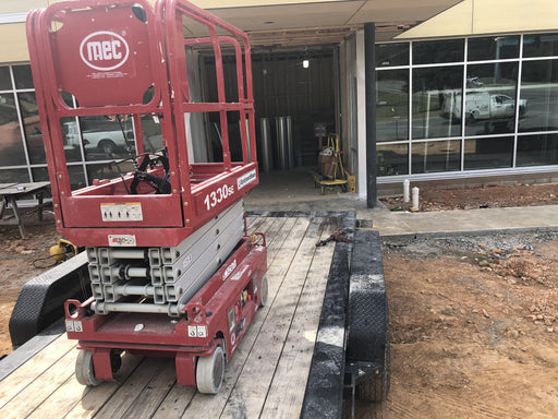 2019 MEC 1330SE Standard Options