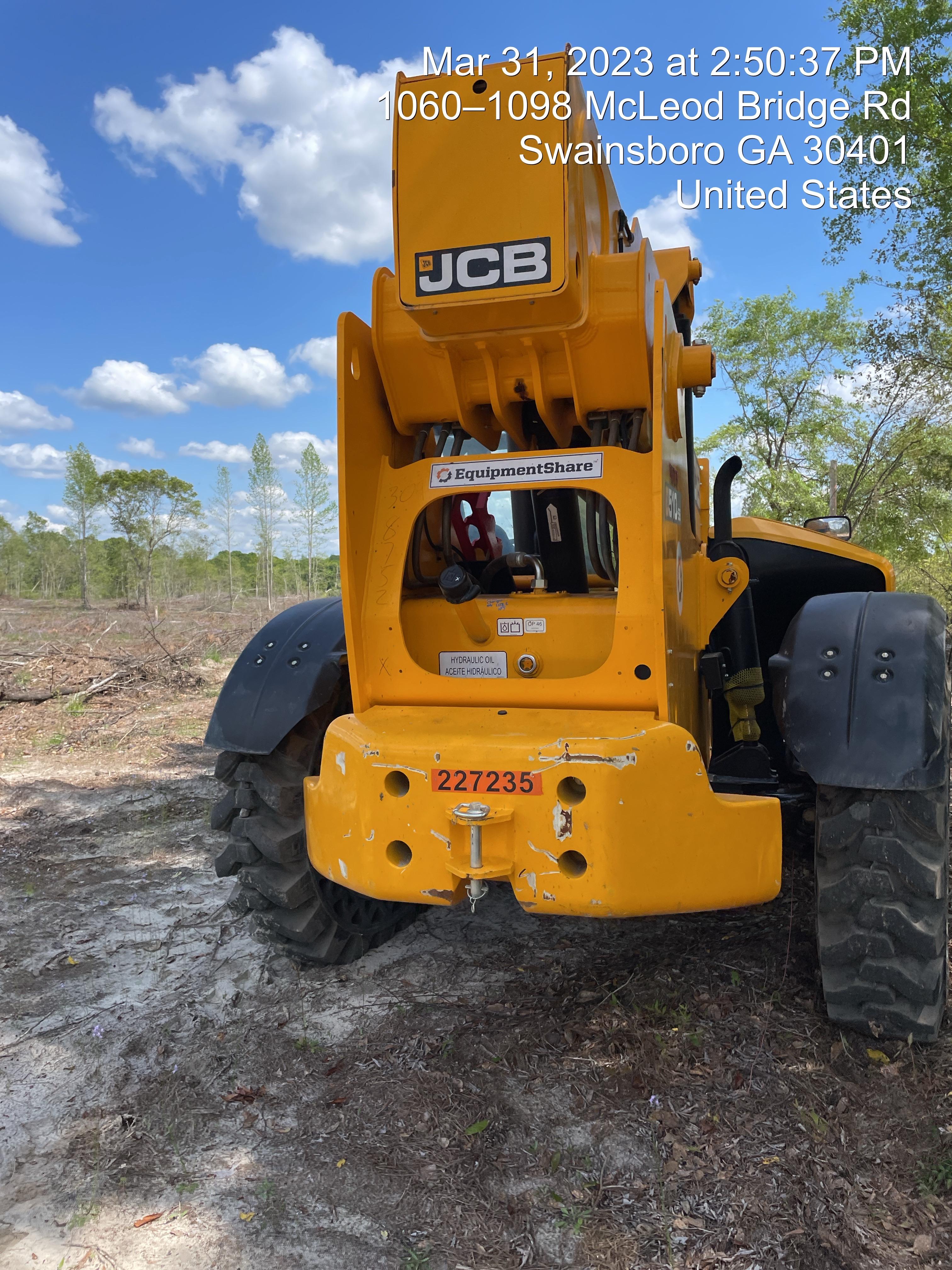 2022 JCB 510-56