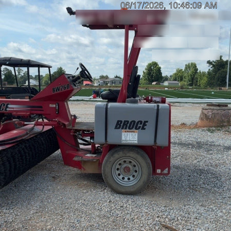 2021 BROCE BW260