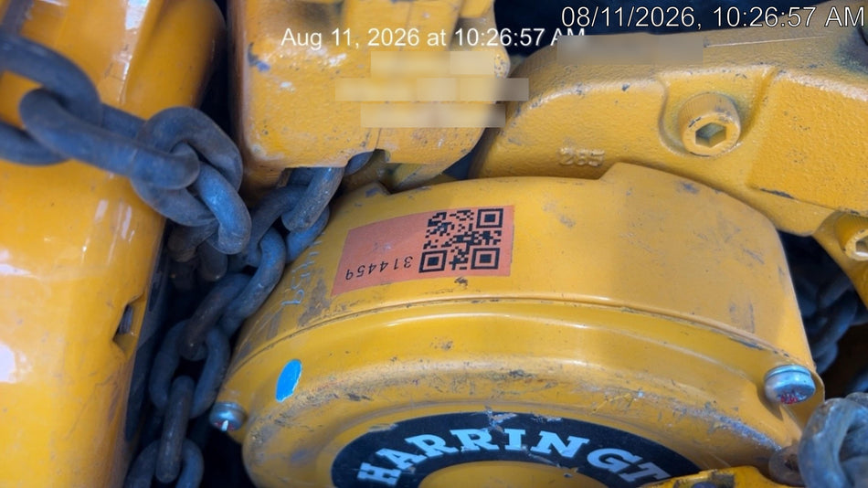 2023 HARRINGTON CF050-20