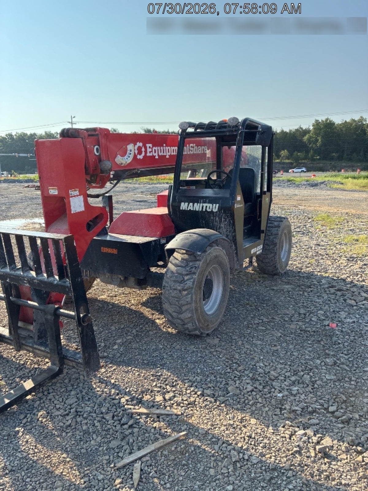 2024 MANITOU MTA6034