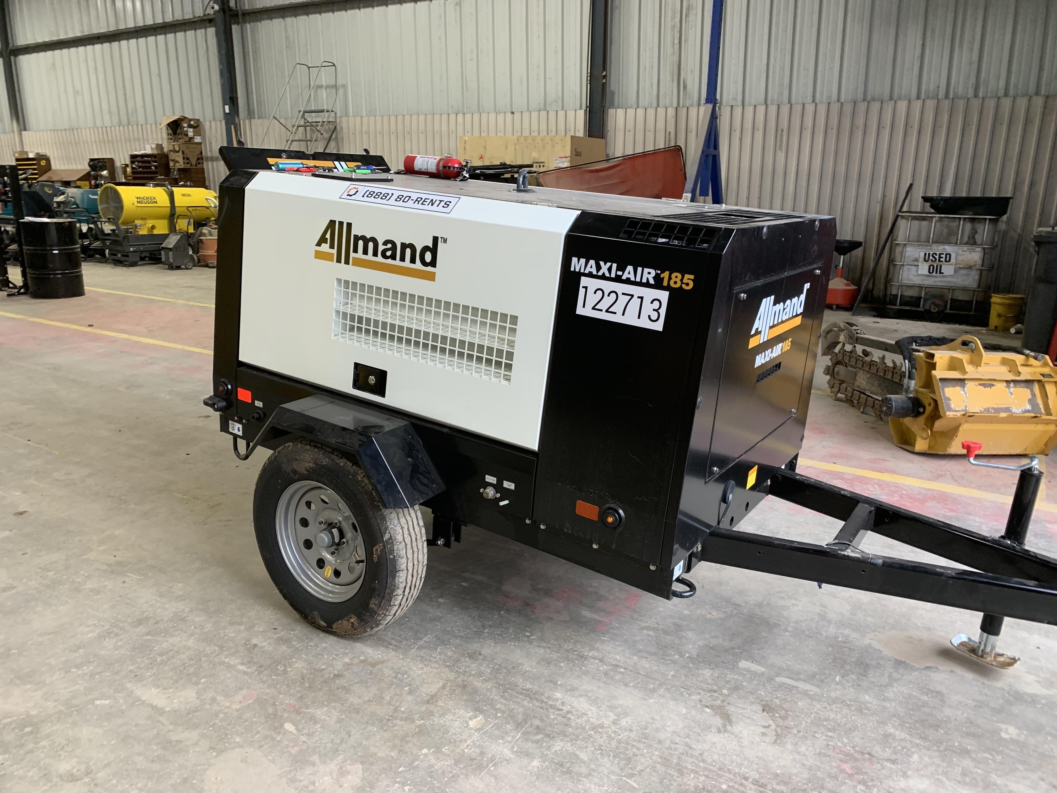 2020 ALLMAND MA185
