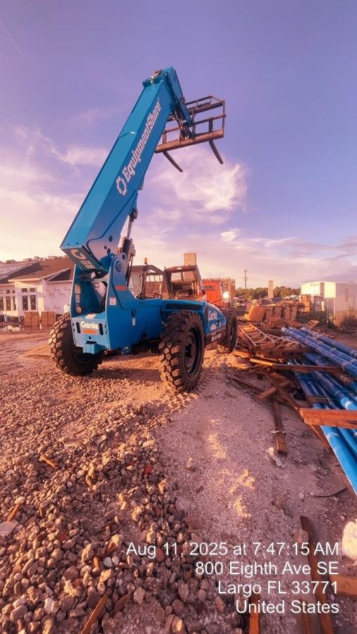2025 GENIE GTH-636