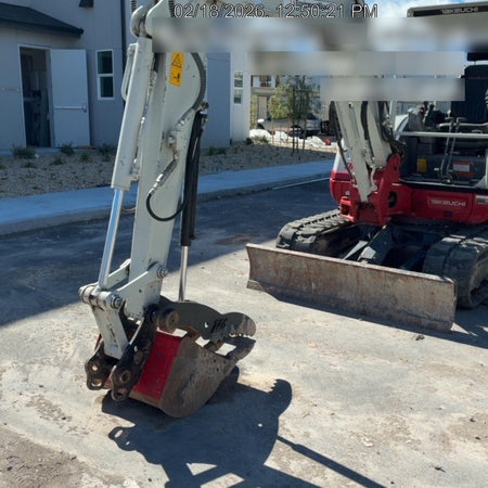2021 TAG MANUFACTURING 24" Bucket - Mini Excavator 5,000 - 14,000 Lbs