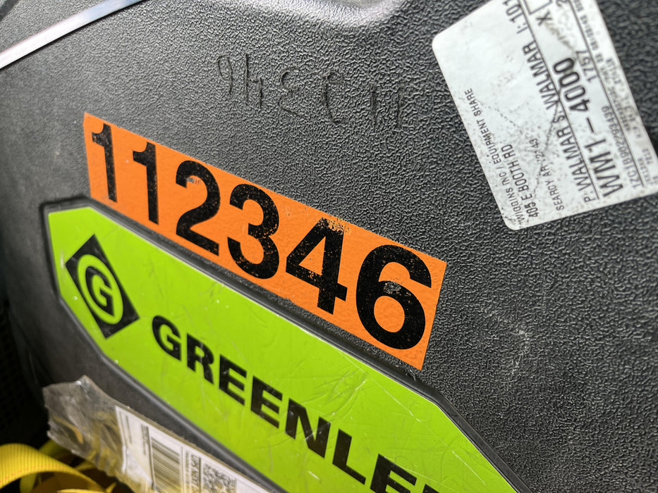 2020 GREENLEE EK1240LX11