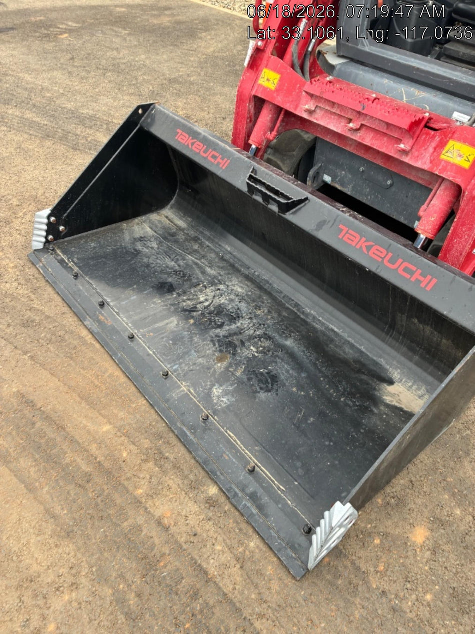 2024 TAKEUCHI TL8R2-R