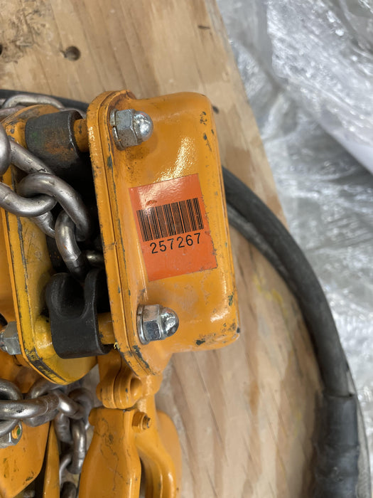 2022 HARRINGTON L5LB015-20