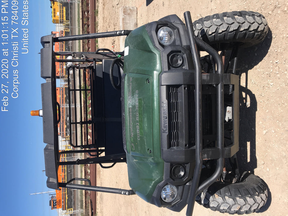 2019 KAWASAKI Mule PRO-DXT (Half Door)