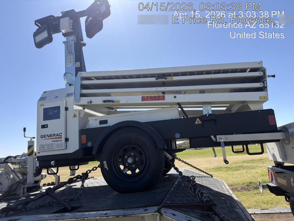 2025 GENERAC VT Solar