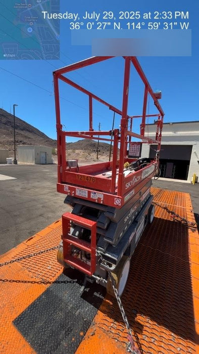 2021 SKYJACK SJIII-3226