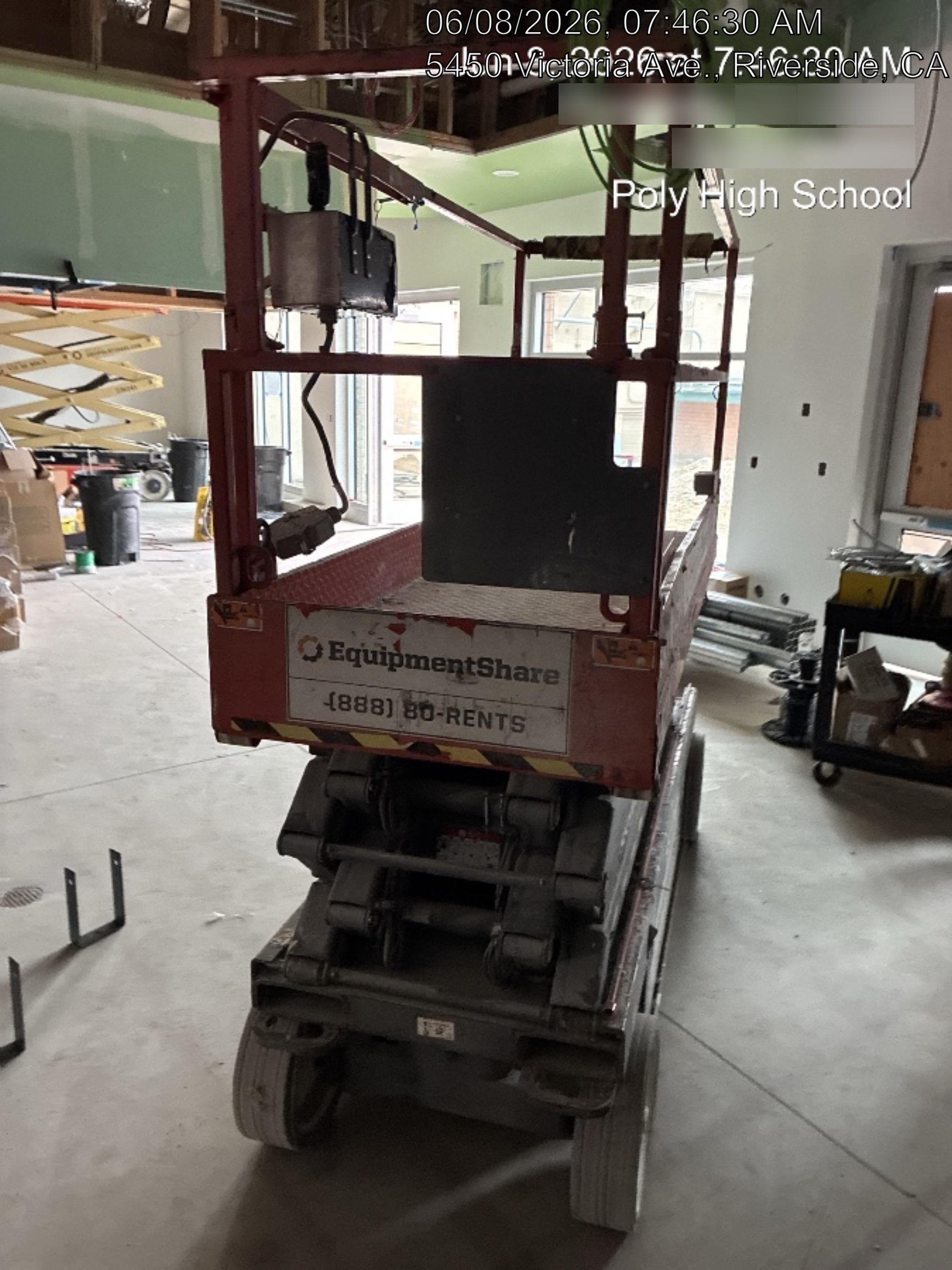 2019 Skyjack SJIII-3226 Standard w/Trojan Batteries
