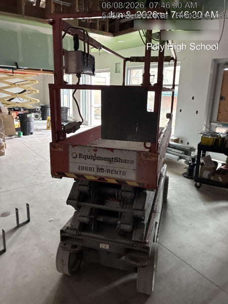 2019 Skyjack SJIII-3226 Standard w/Trojan Batteries