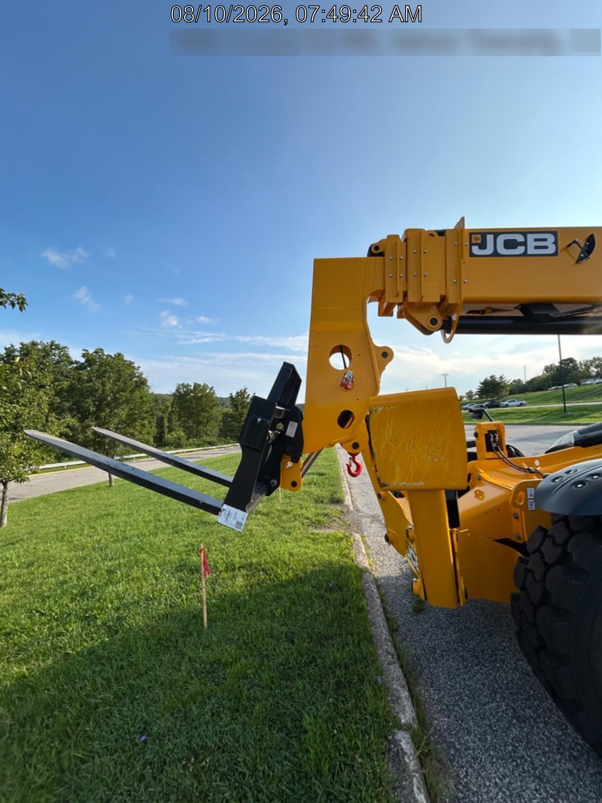 2026 JCB 512-56
