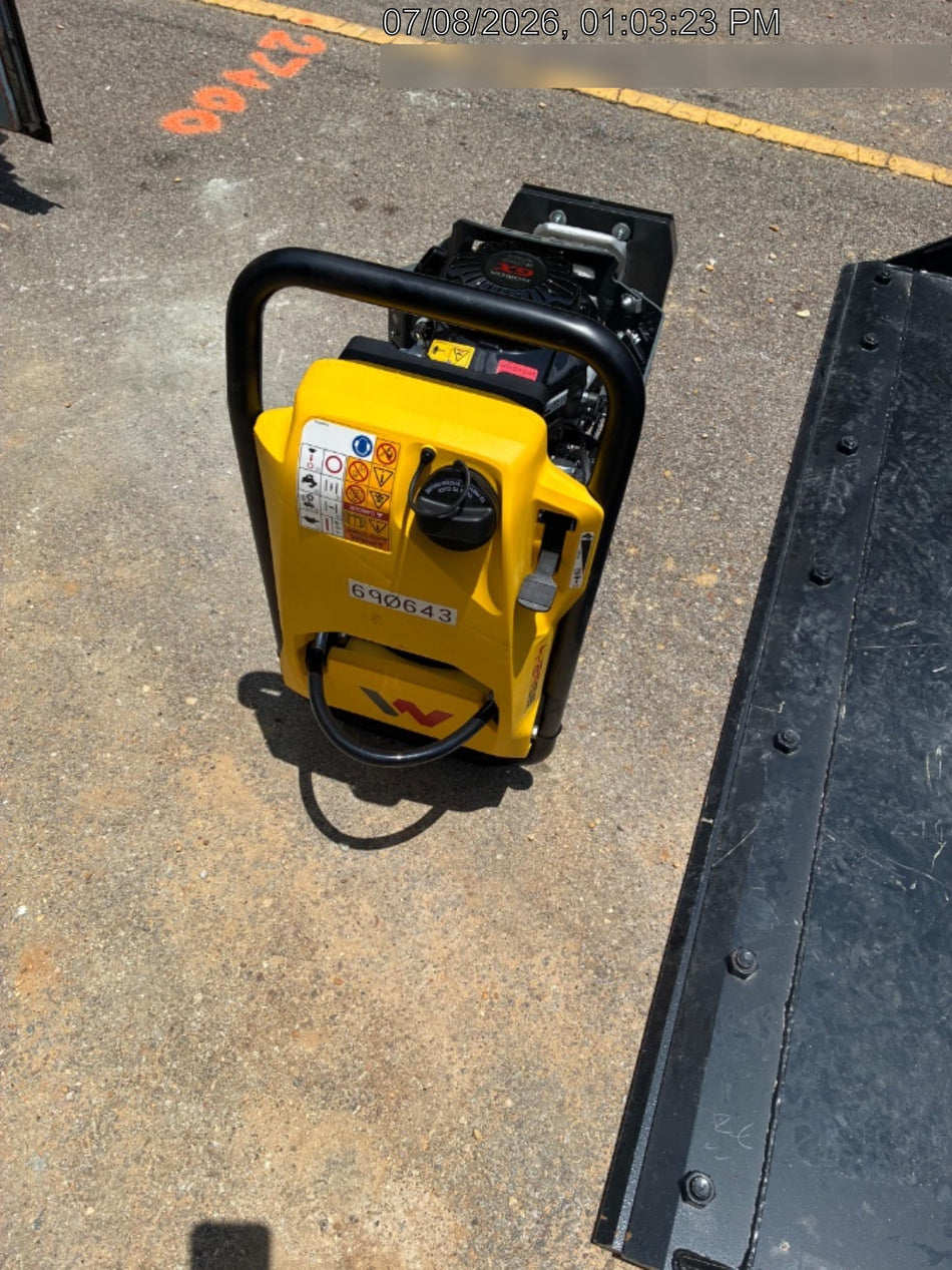 2026 WACKER NEUSON BS62-4Ab/28